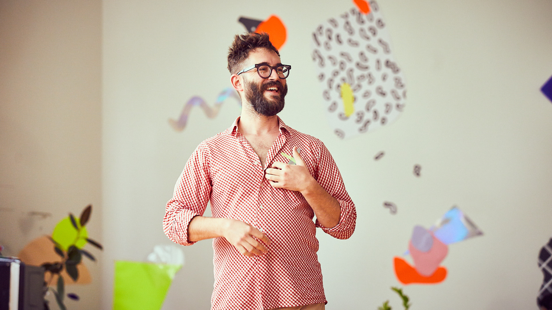 Christian Fernández Mirón mediación cultural